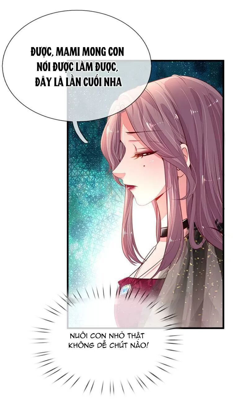 ma ma đột kích : cha mời tiếp chiêu chapter 3 24