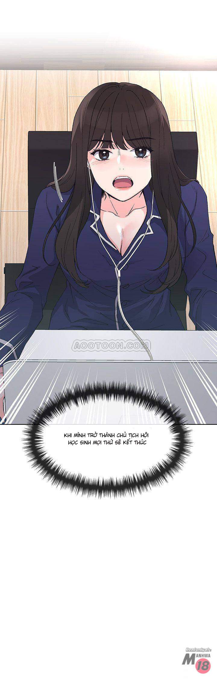 unlucky girl - cô nàng xui xẻo chapter 49 19