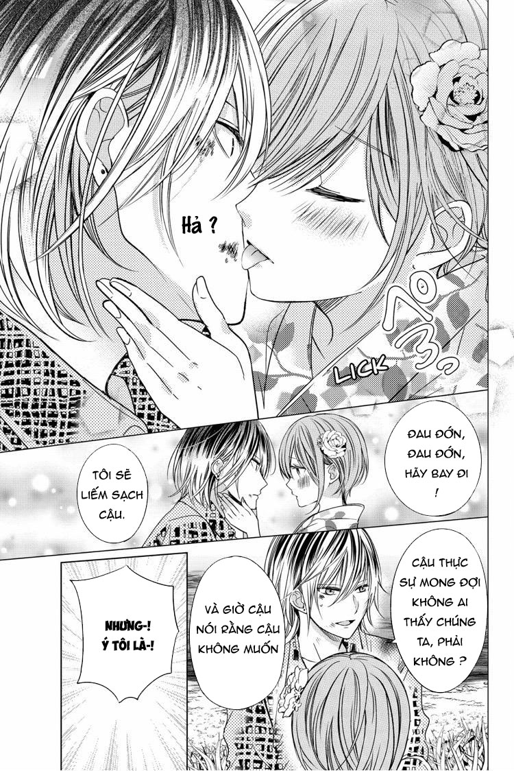 ký túc xá ma cà rồng chapter 11.2 13