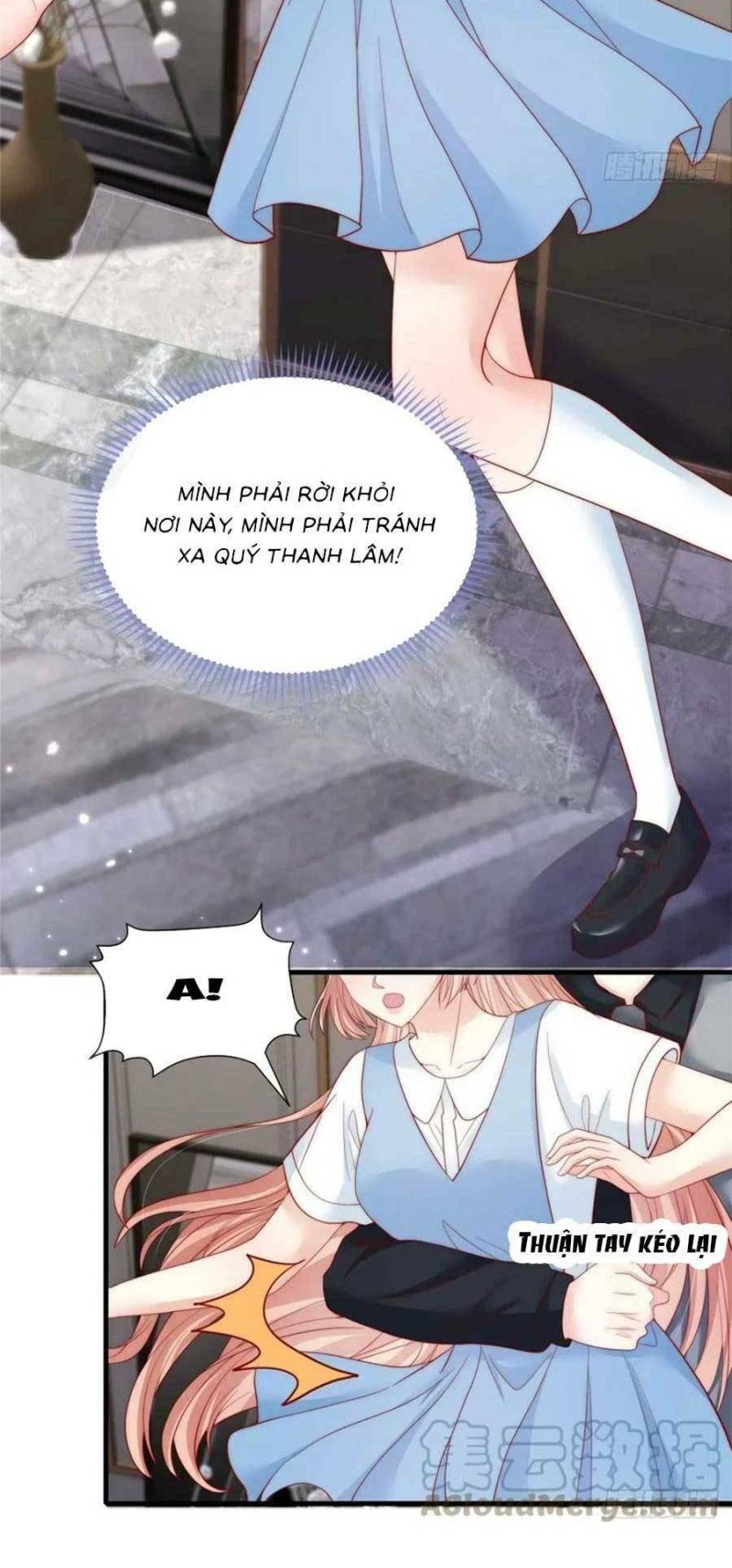 tôi được năm đại lão chiều chuộng hết nấc chapter 84 20