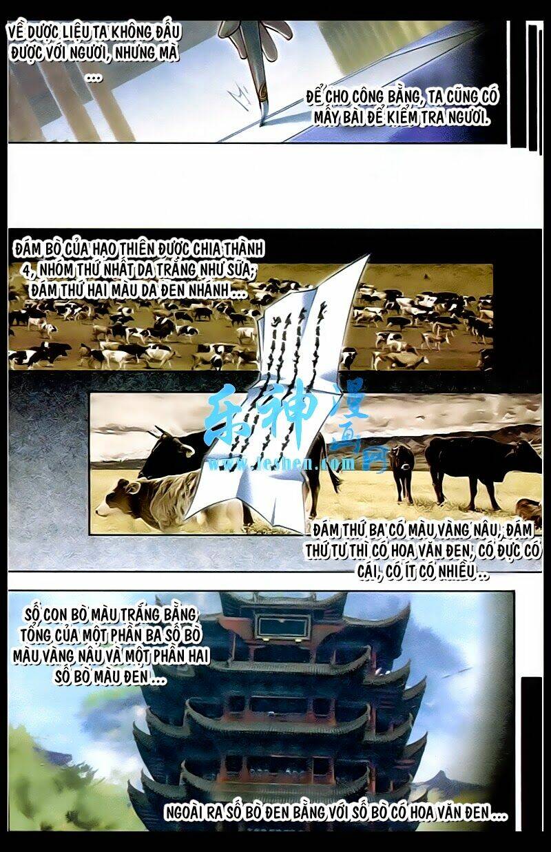 tướng dạ chapter 33 7