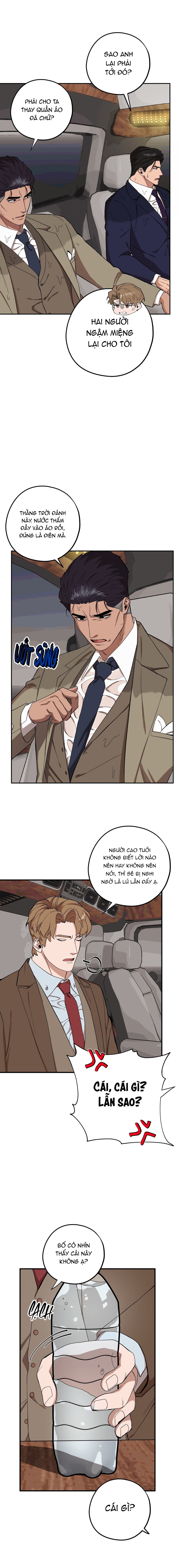 yi su nhà họ kang chapter 61 8