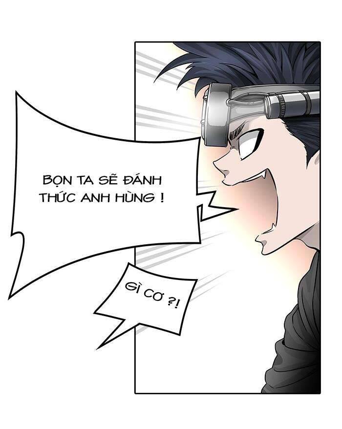 tòa tháp bí ẩn 2 chapter 464 17