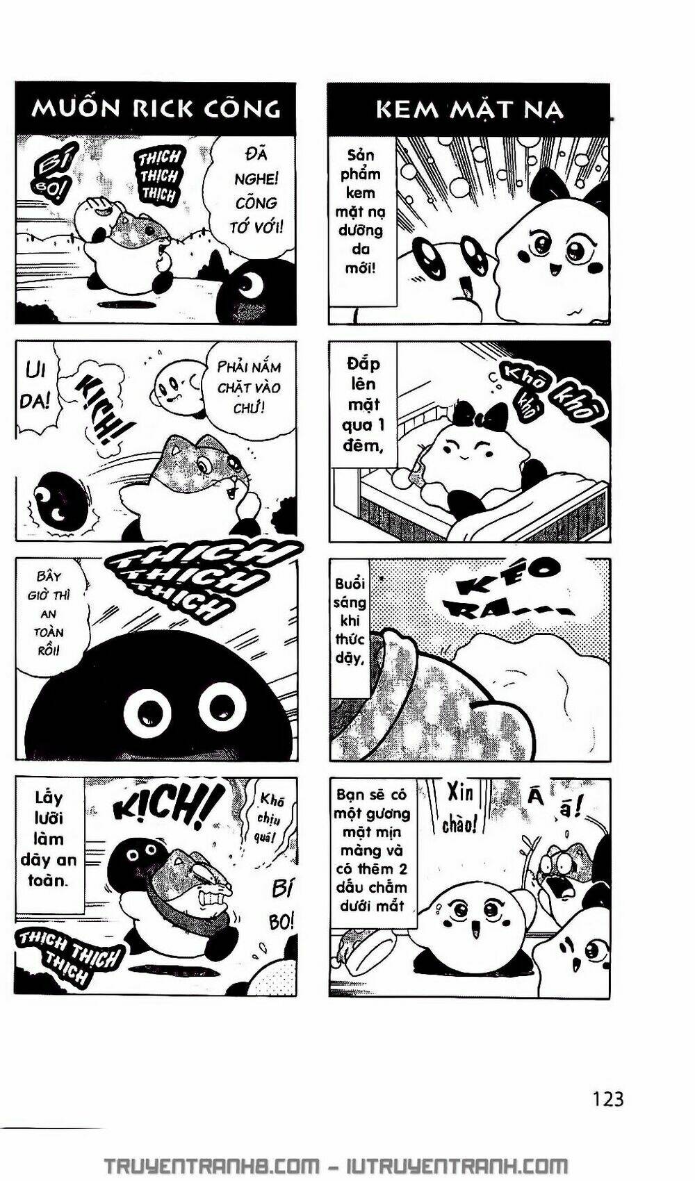 ngôi sao kabi chapter 96 24