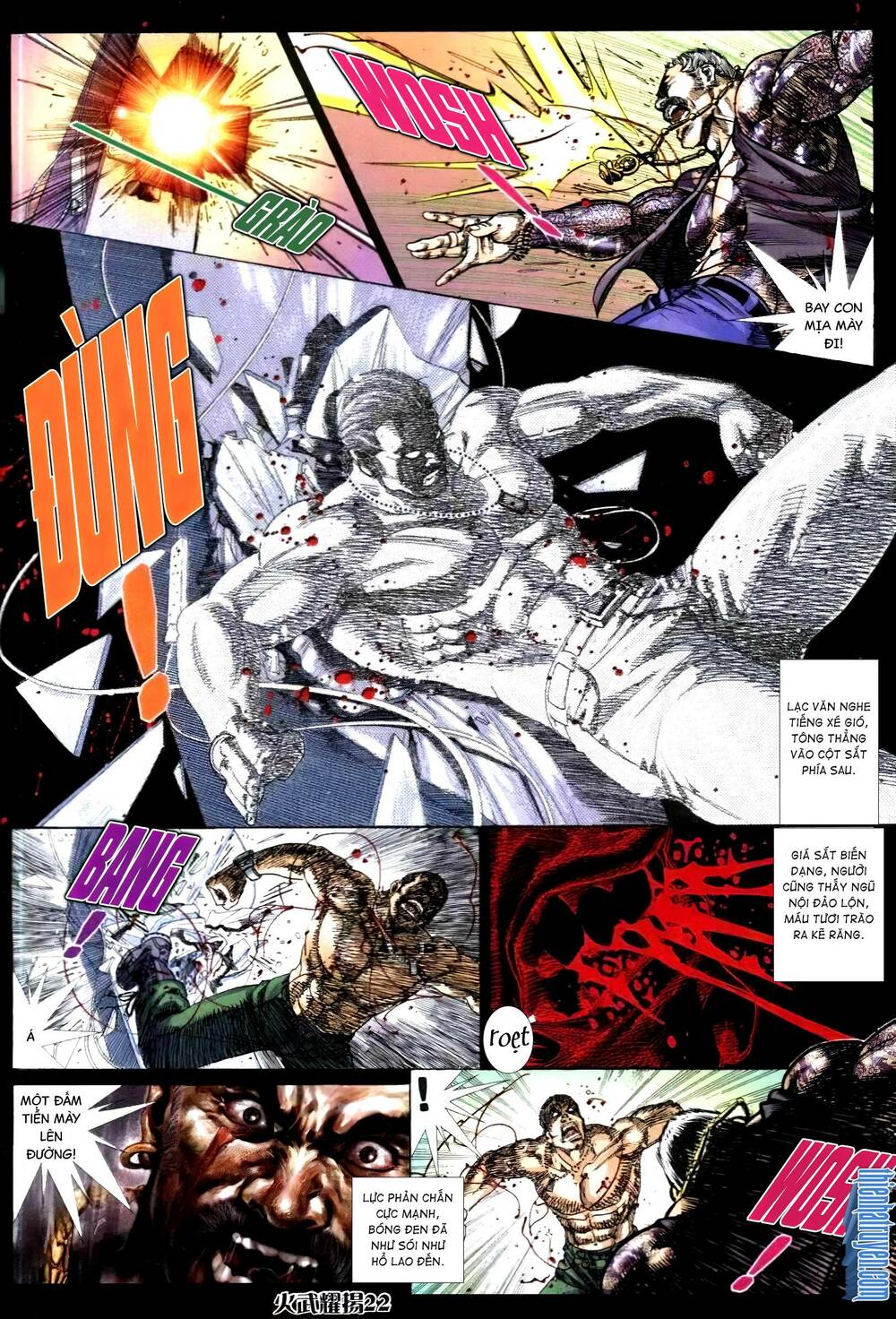 hỏa vũ diệu dương chapter 311 18