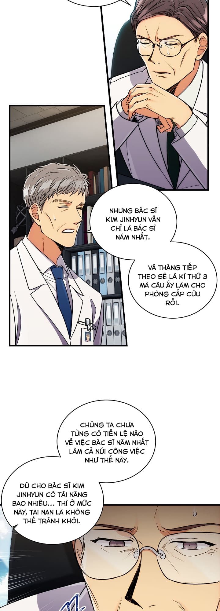 bác sĩ trùng sinh chapter 71 42