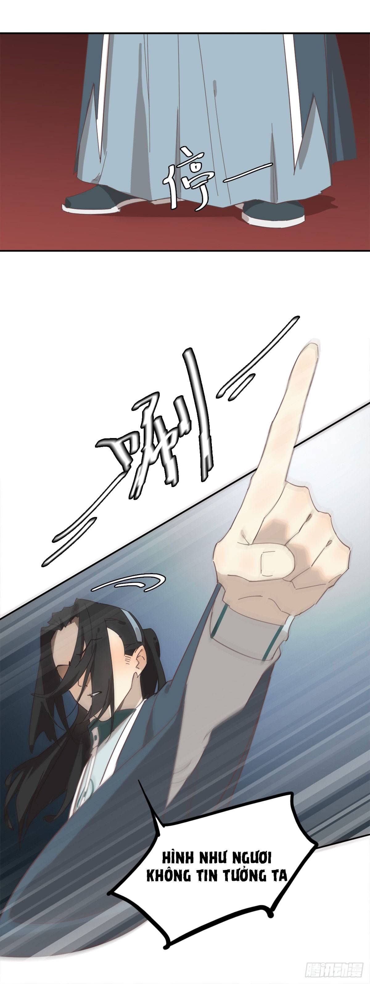 diệp công bất hảo long chapter 22 7