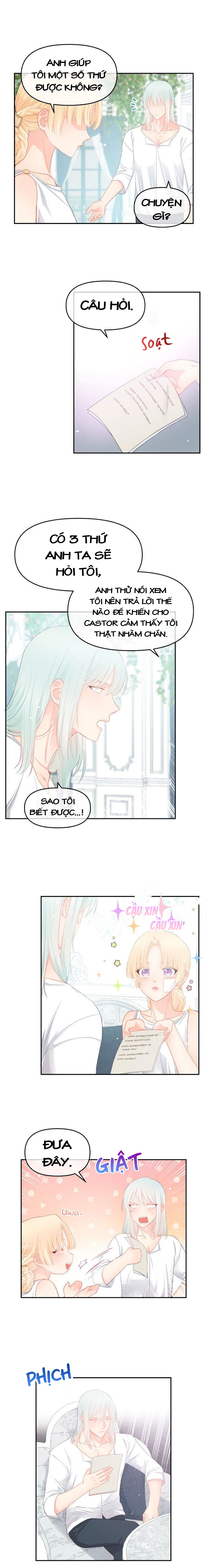 xin đừng trao tấm lòng vào cuốn sách ấy chapter 10 22