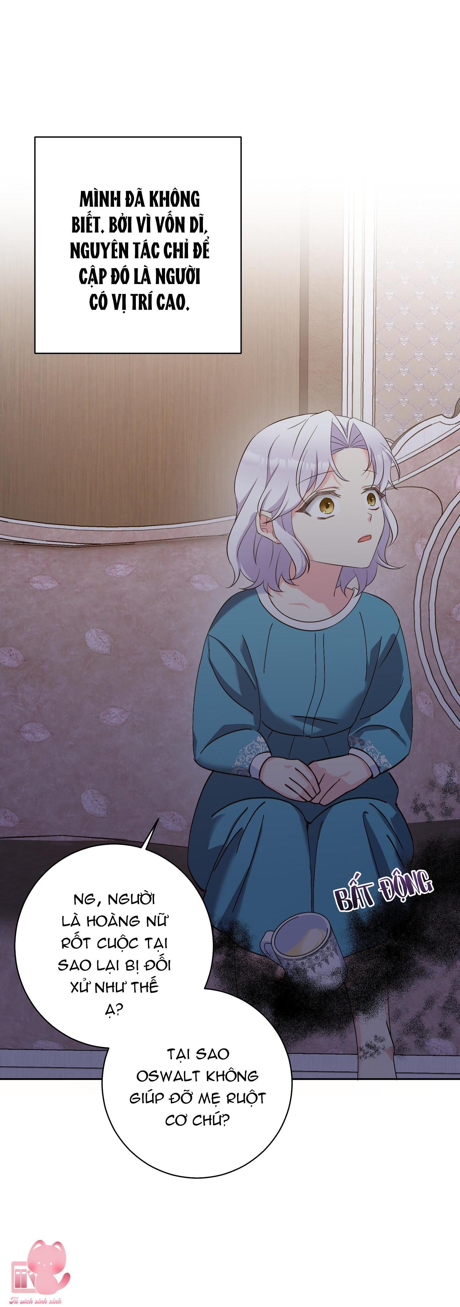 tôi sinh ra là con gái ác nữ chapter 46 18