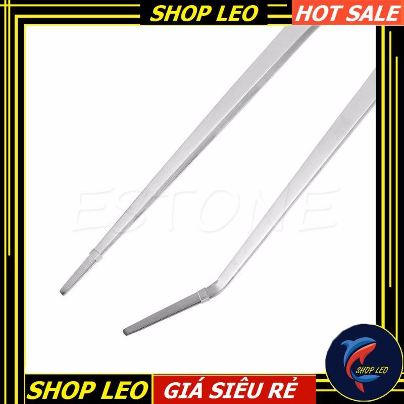 Bộ dụng cụ thủy sinh 5 món cao cấp - Bộ chăm sóc cây thủy sinh inox 304 - cắt tỉa cây- set bể cá