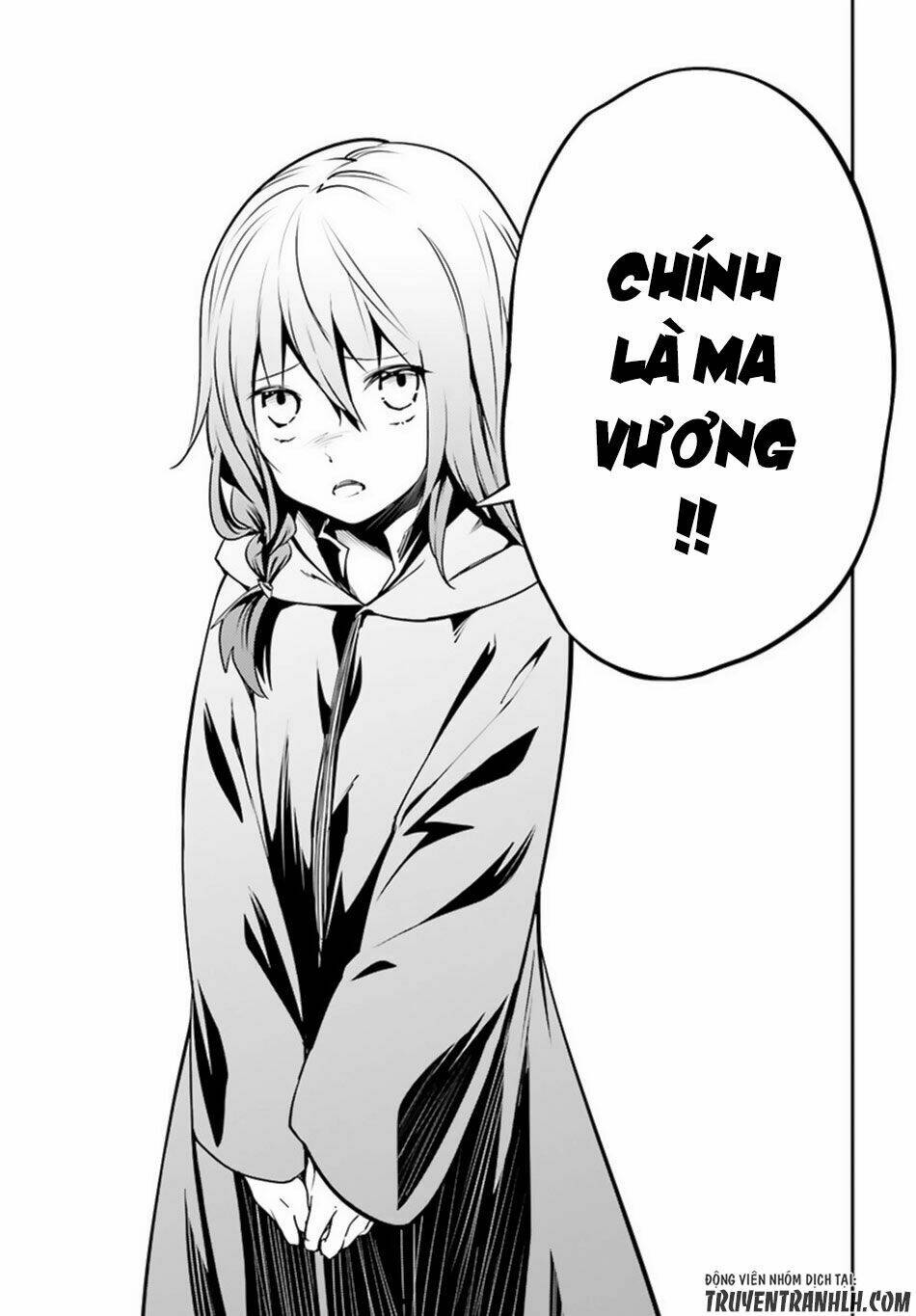 tên thường dân lv.999 chapter 3 8
