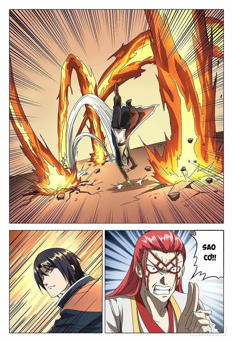 vạn giới tiên trung chapter 73 16