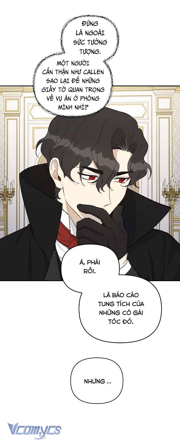 phương pháp trở thành con gái của người hùng bóng đêm chapter 16 57