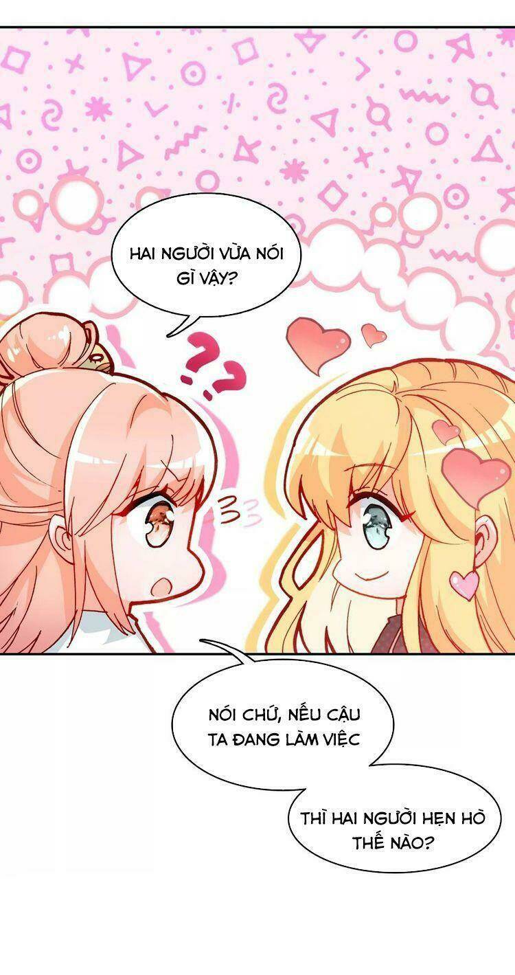 chuyển phát nhanh tình yêu chapter 9 25