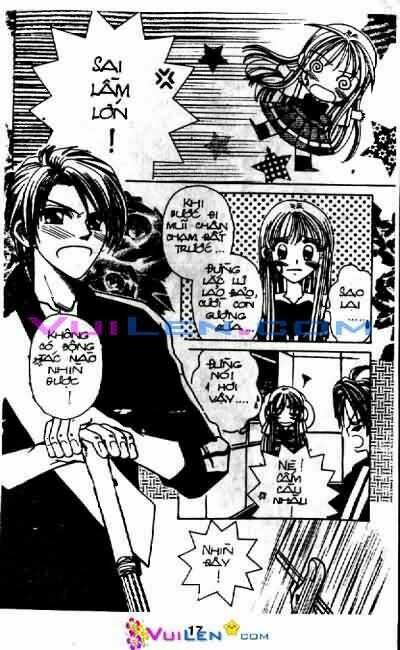 arita đáng yêu chapter 7 17