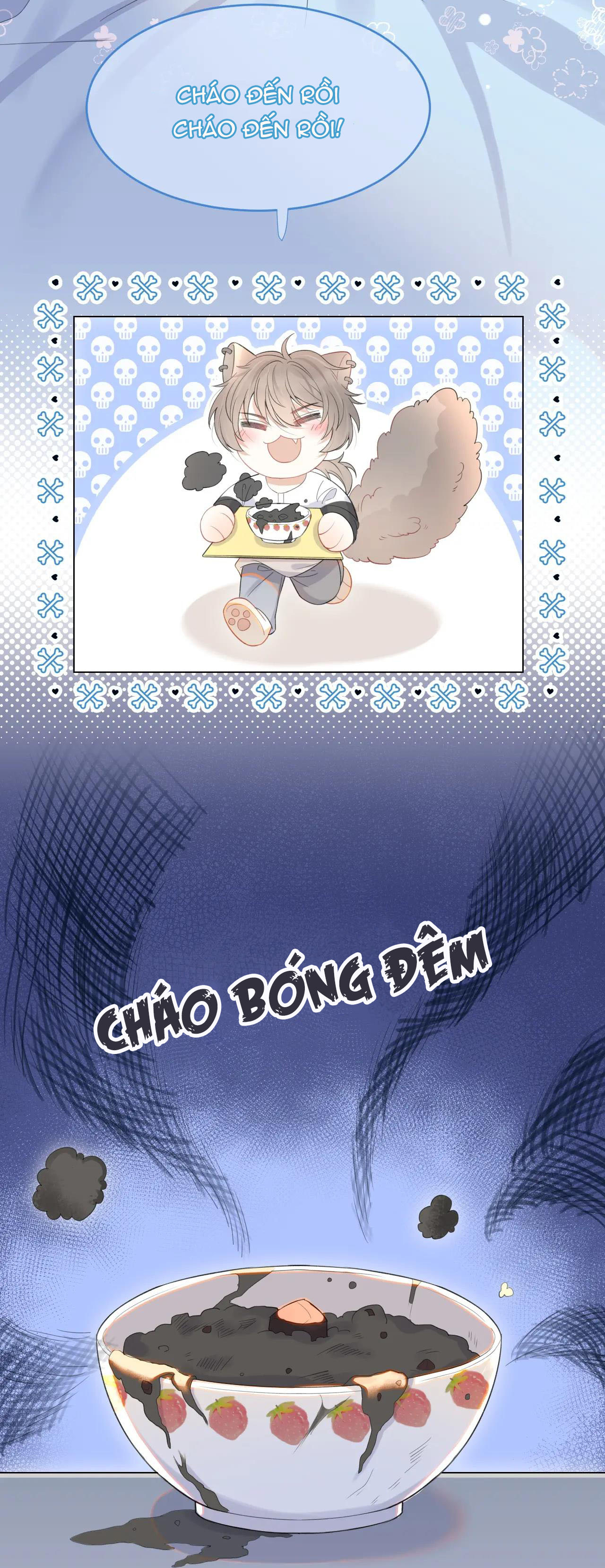 một miếng ăn sạch thỏ chapter 17 13