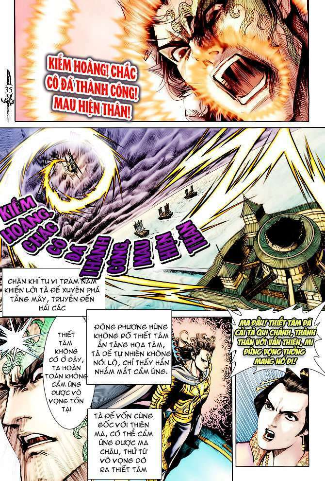 thần binh huyền kỳ ii chapter 5 35