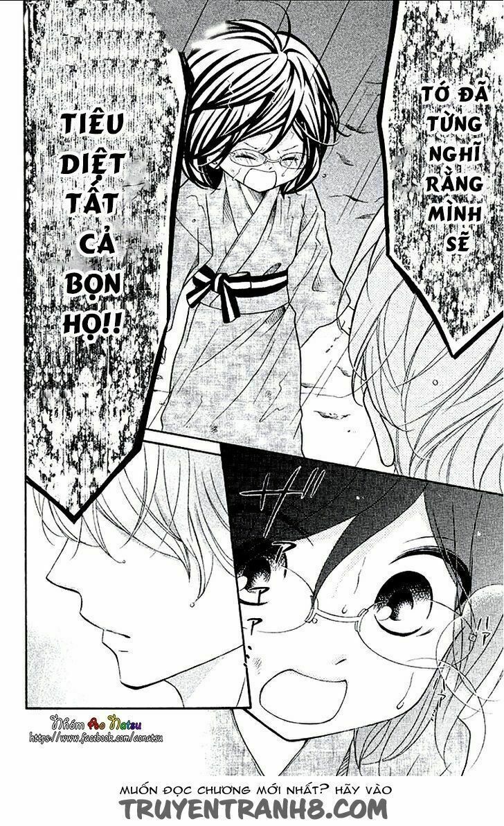 kageno datte seishun shitai chapter 8 10