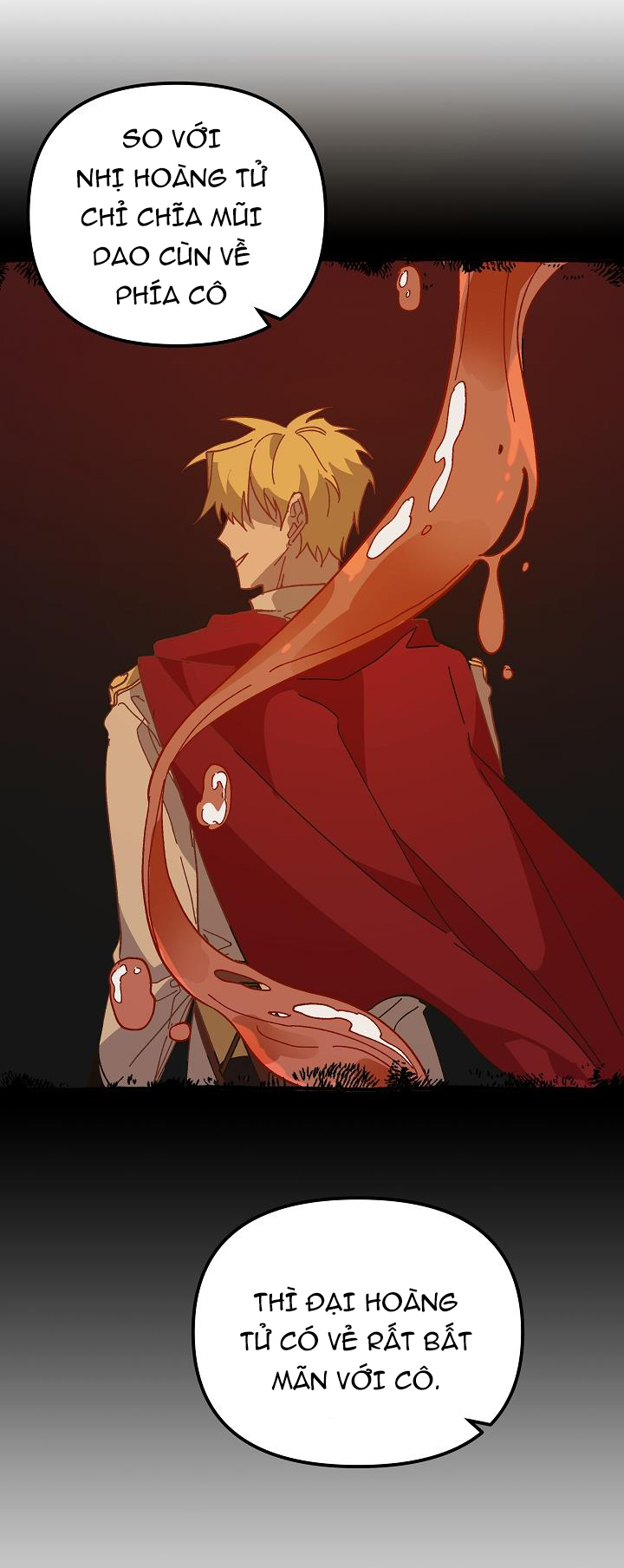 công chúa vờ như điên chapter 18 43