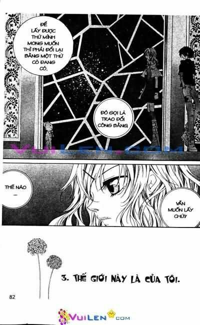 tiểu nữ vương chapter 1 82