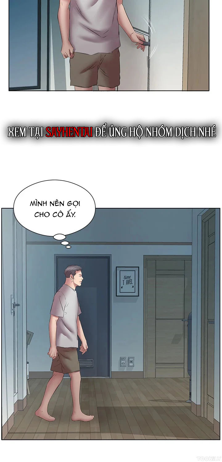 quý cô tầng dưới chapter 19 34