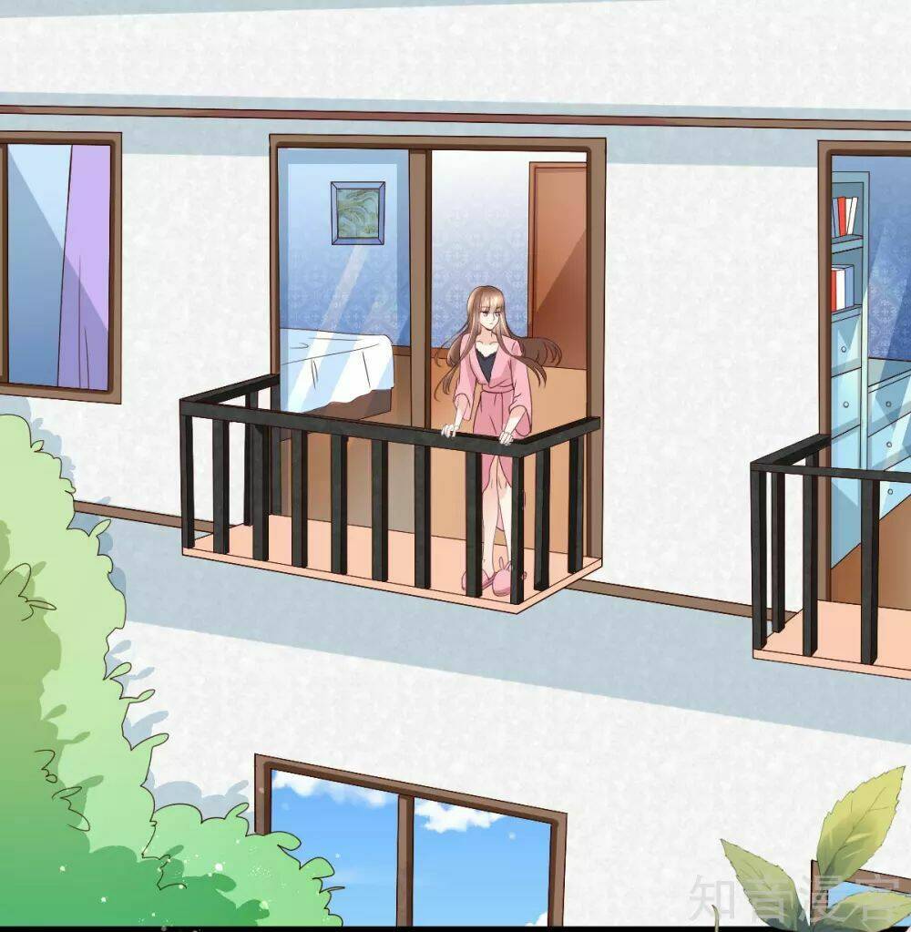 cường thế tù ái - địch thiếu đừng xằng bậy chapter 8 4