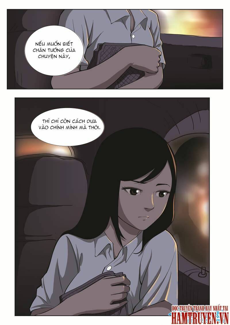 ngụy thủy nghi vân chapter 46 6