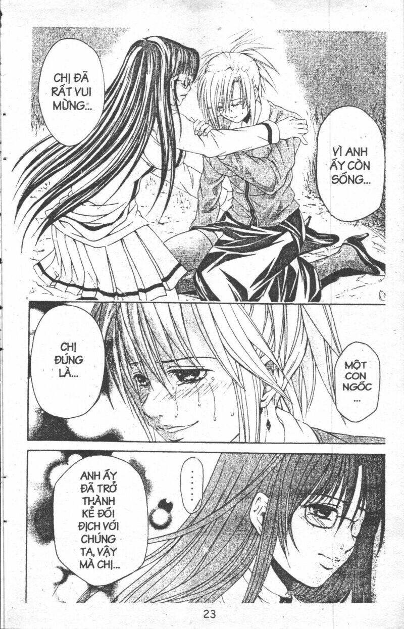 kami to sengoku seitokai chapter 39 18