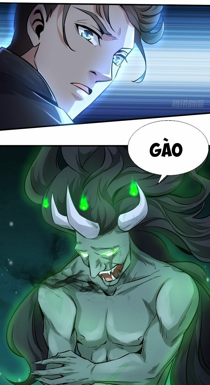 nhóm giao lưu của địa phủ chapter 59 12