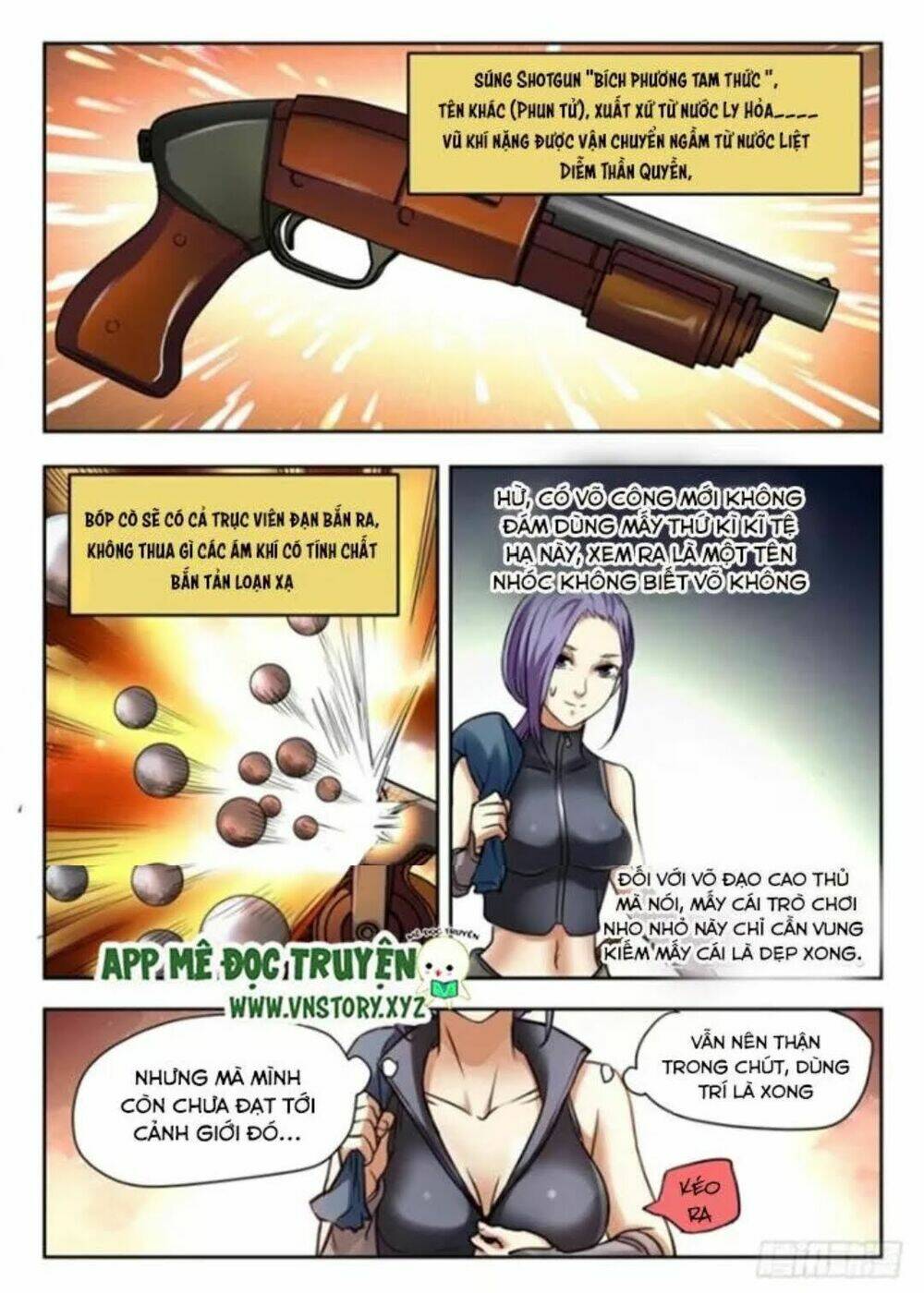 đại bảo kiếm của ta chapter 1 9