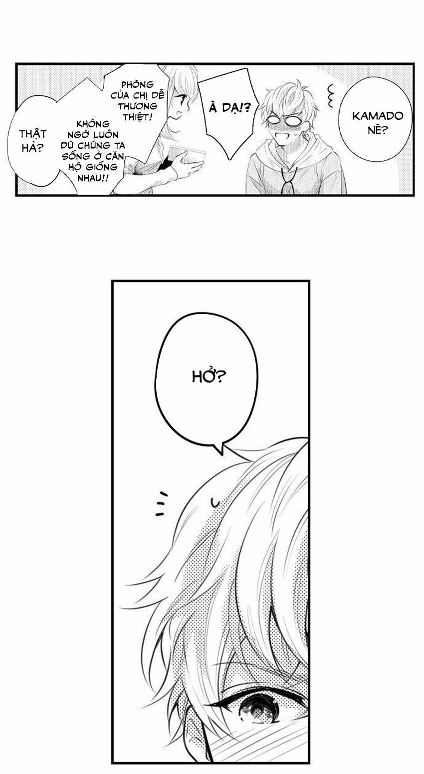 trêu ghẹo "gấu" nhà tôi! chapter 13 23