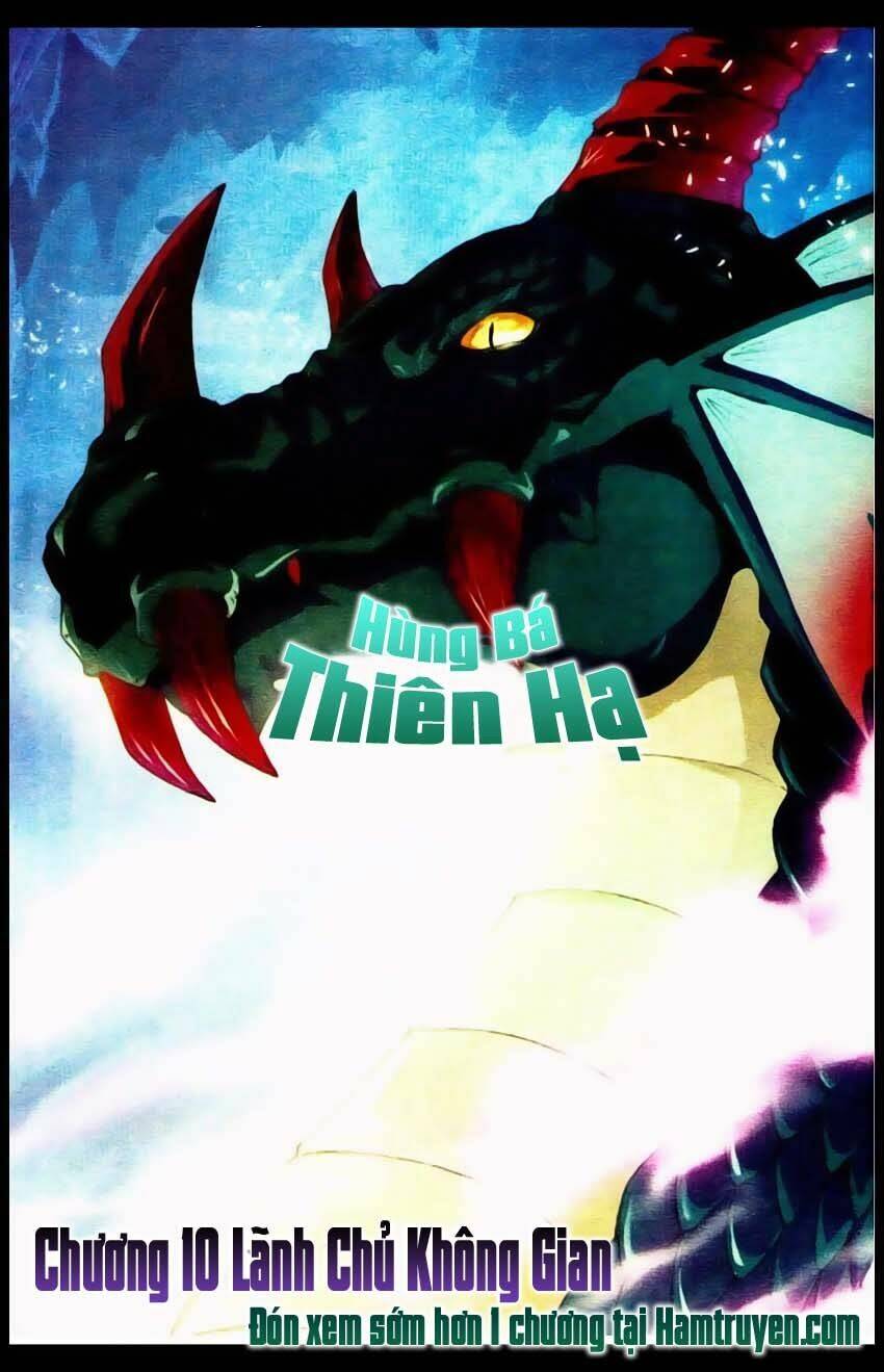 hùng bá thiên hạ chapter 10 1