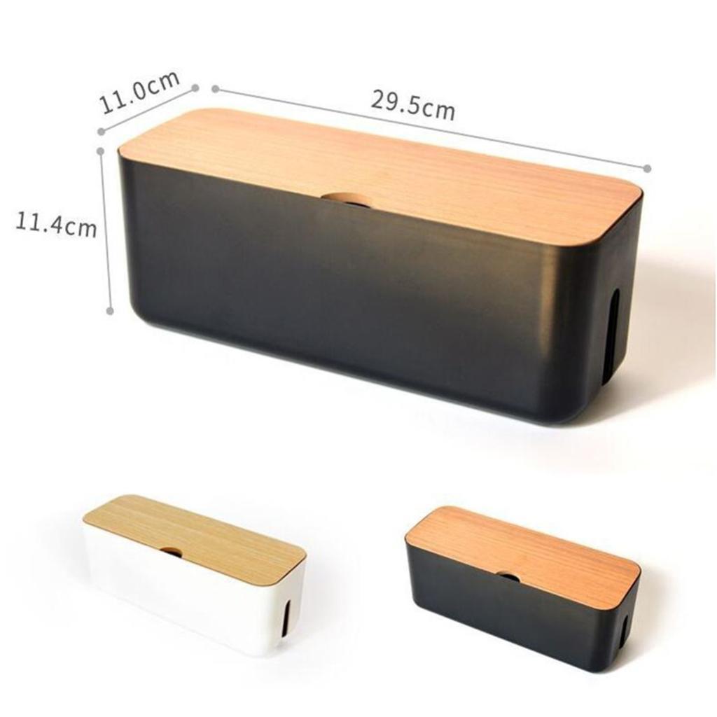 Cable Wire Management  Hide Tidy  Organizer