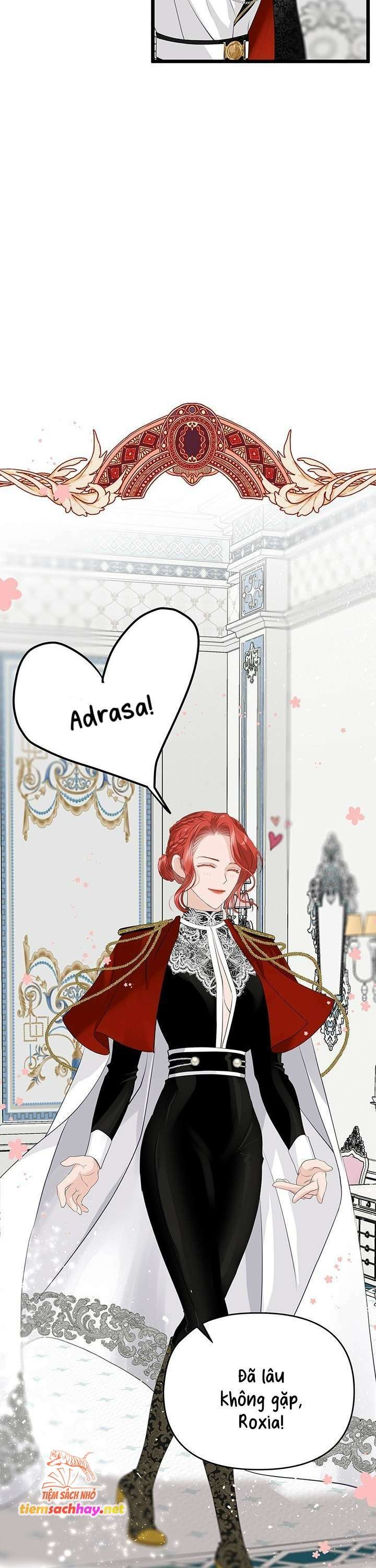 [ 18+ ] bệ hạ đã thay đổi rồi! chapter 12 4