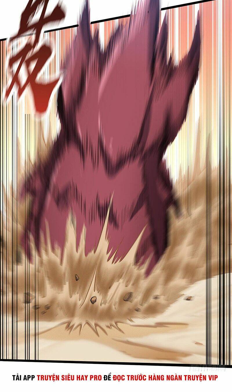 hỗn độn kiếm thần chapter 110 16