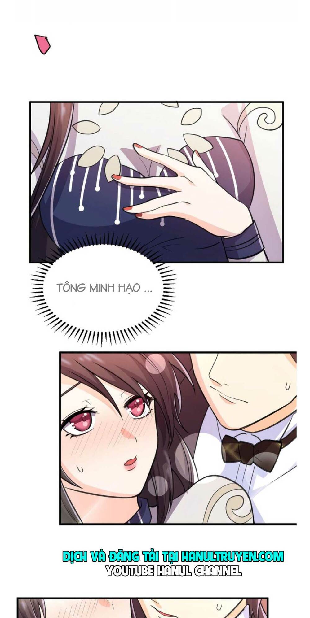 kiều thê muốn bỏ trốn của phúc hắc tổng tài chapter 13 12