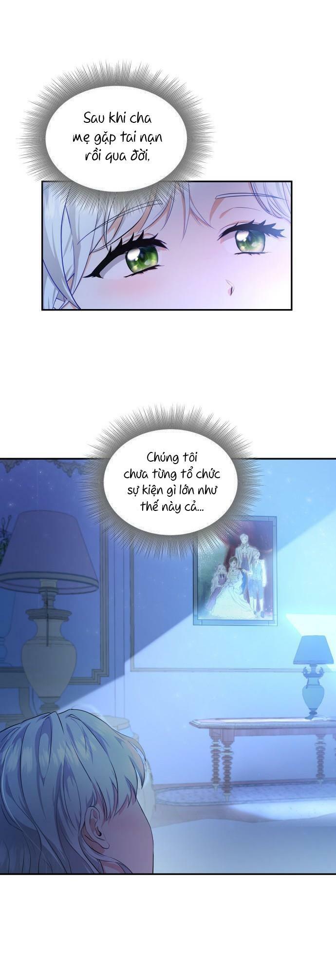 'di vật' melvin để lại chapter 1 71