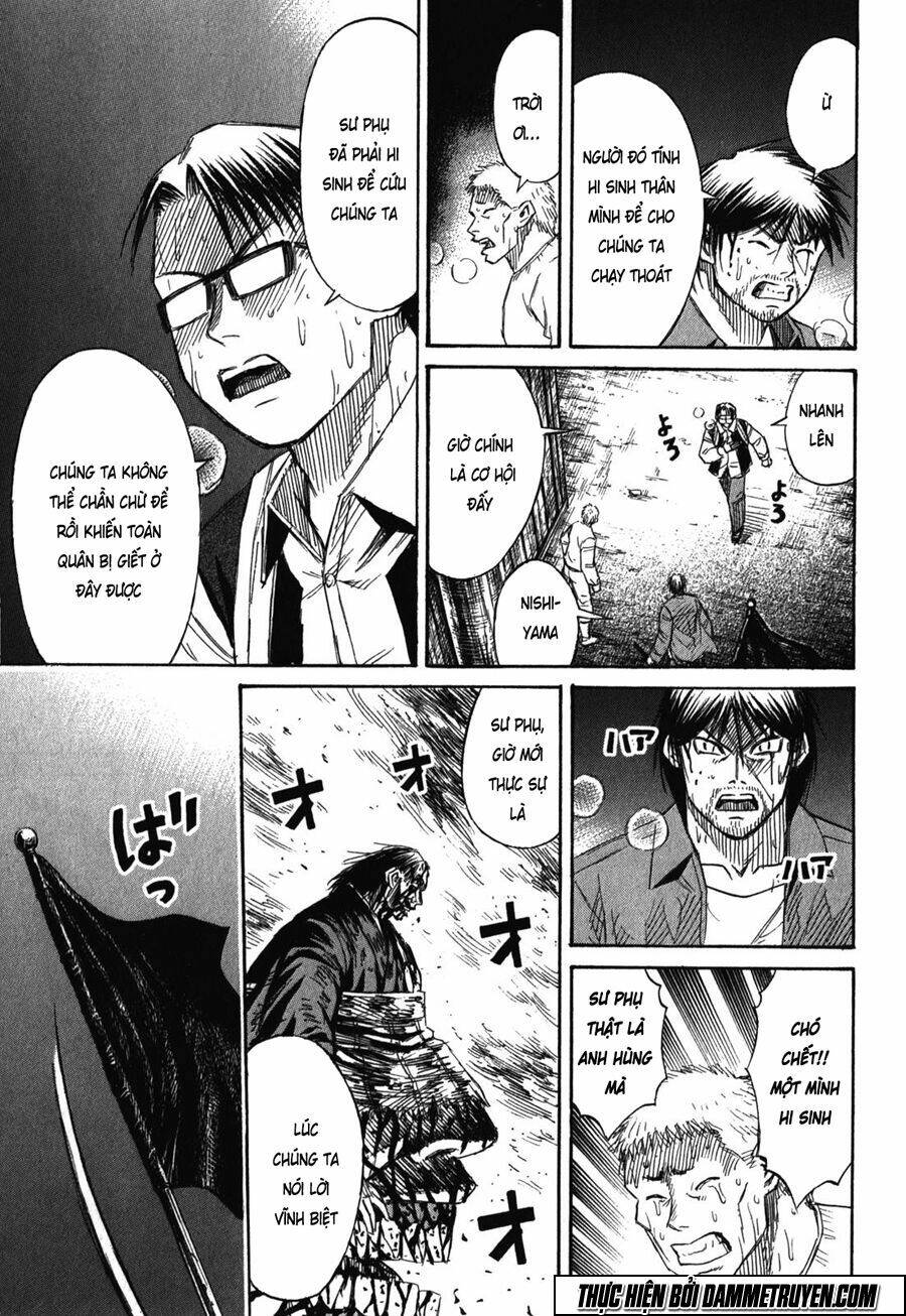 đảo ma cà rồng chapter 414 18