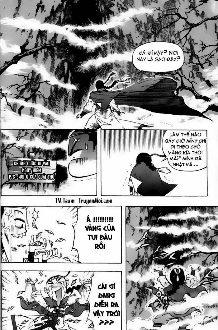 king of hell chapter 3 4