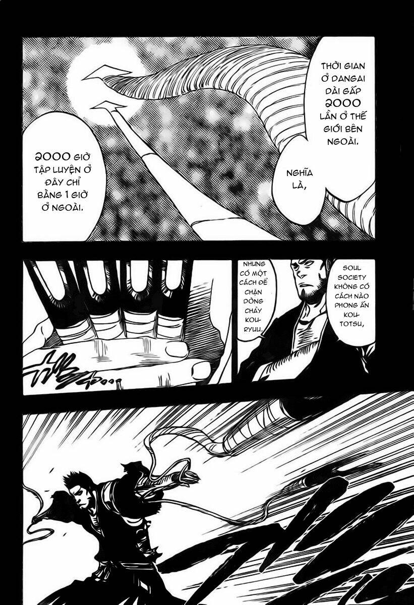 thần chết ichigo chapter 408 6