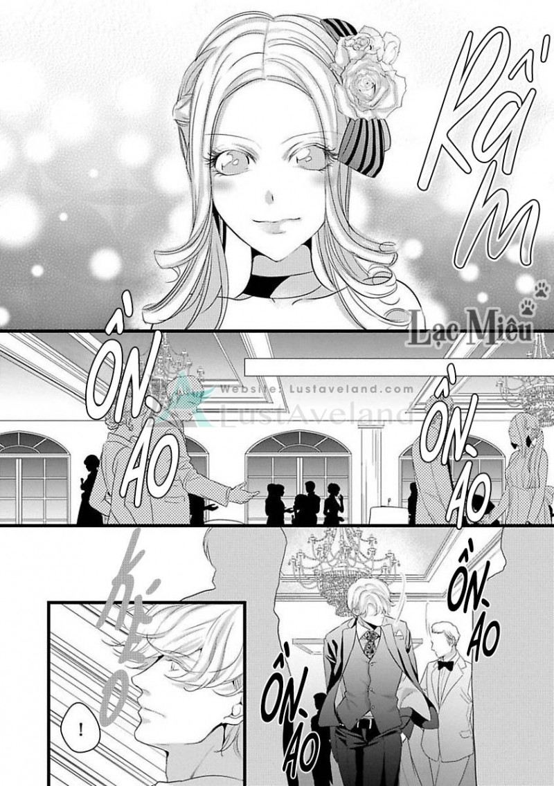 hợp đồng hôn nhân với ông trùm yakuza xấu xa chapter 13 4