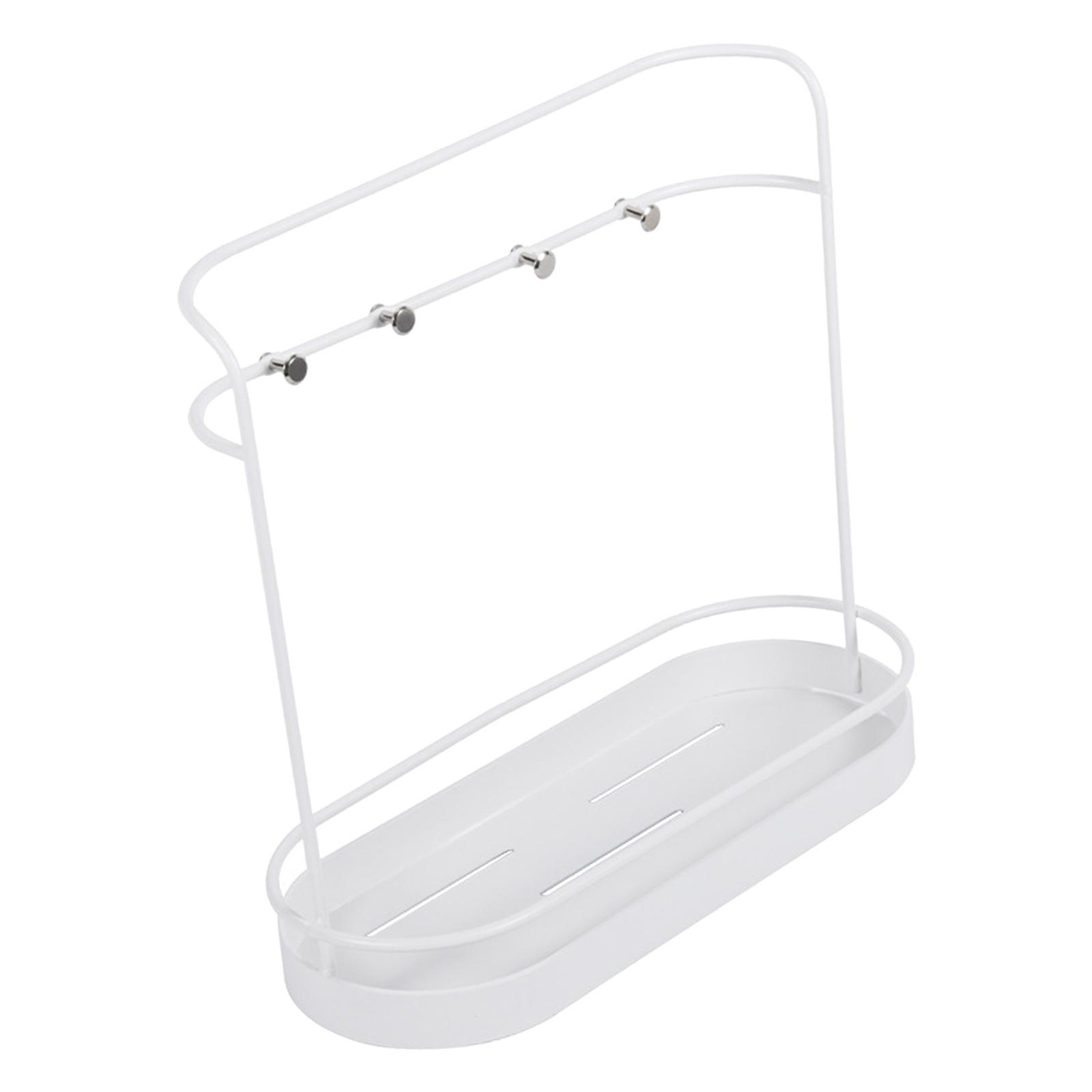 Entryway Key Holder, Jewelry Dish Organizer, Multifunctional for Hallway Desktop Kitchen