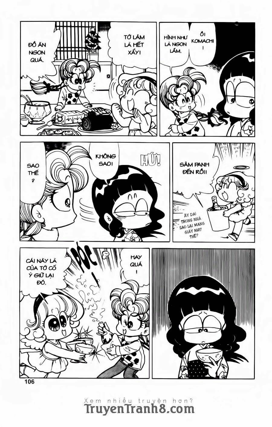 con ma vui vẻ chapter 23 4