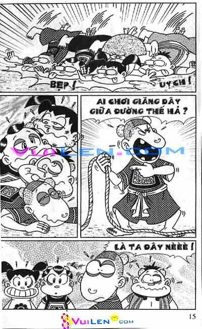 thần đồng đất việt chapter 101 15