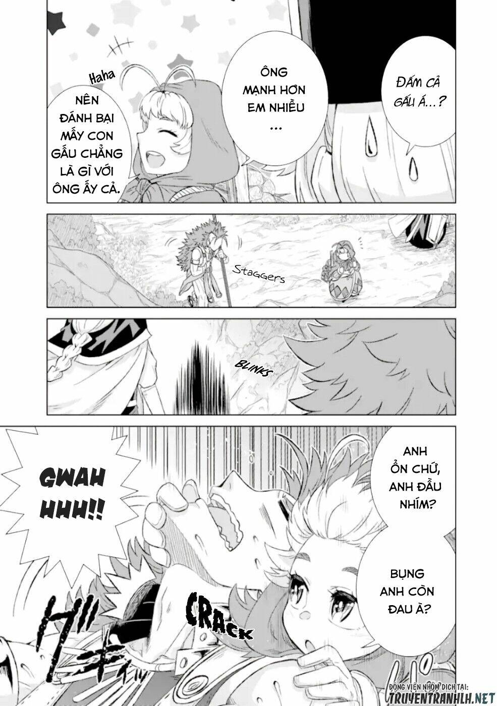 isekai de tadahitori no mamono tsukai ~ tenshoku shitara maou ni machigawa remashita chapter 26 6