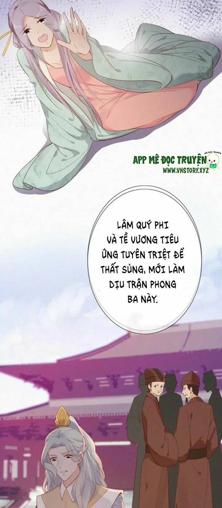 thiên hương mỹ nhân chapter 21 39