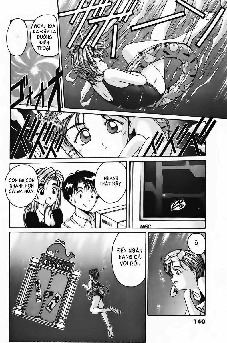 ai ga tomaranai! chapter 29 9