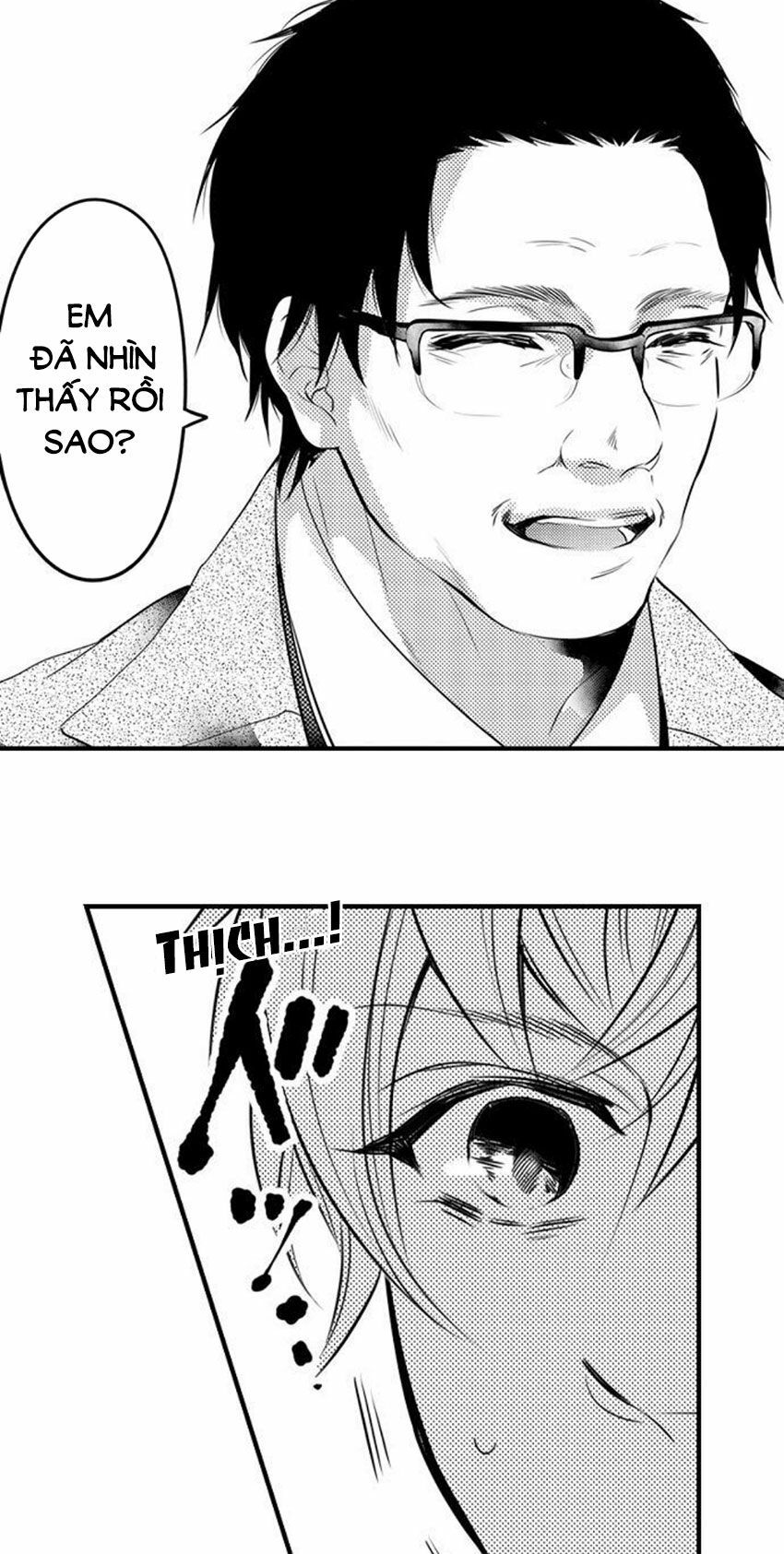 trêu ghẹo "gấu" nhà tôi! chapter 19 9