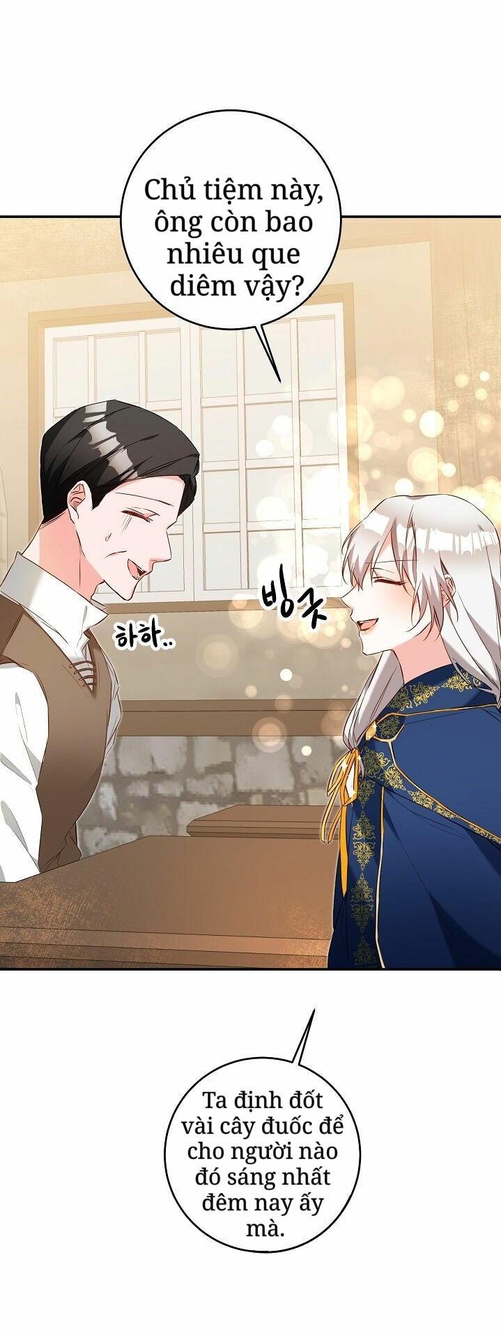 lý do nàng ấy sống như 1 ác nữ chapter 11 26