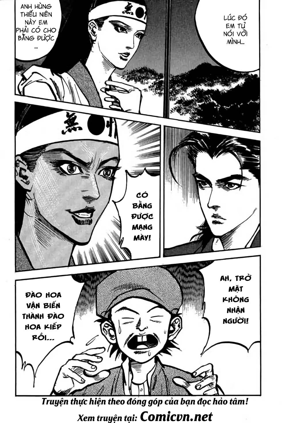 hiệp vương liêu thiêm đinh chapter 44 20